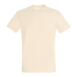 T-SHIRT M/MANGA IMPERIAL CREME 